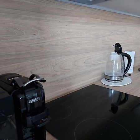 1 Kambario Jaukus Butas Ramioje Vietoje Daire Palanga Dış mekan fotoğraf