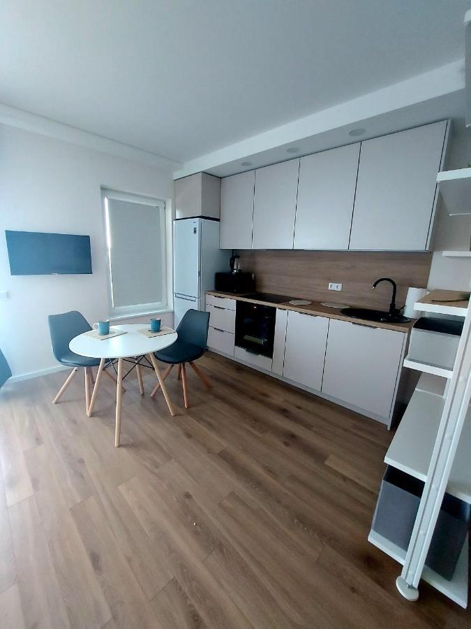 1 Kambario Jaukus Butas Ramioje Vietoje Daire Palanga Dış mekan fotoğraf