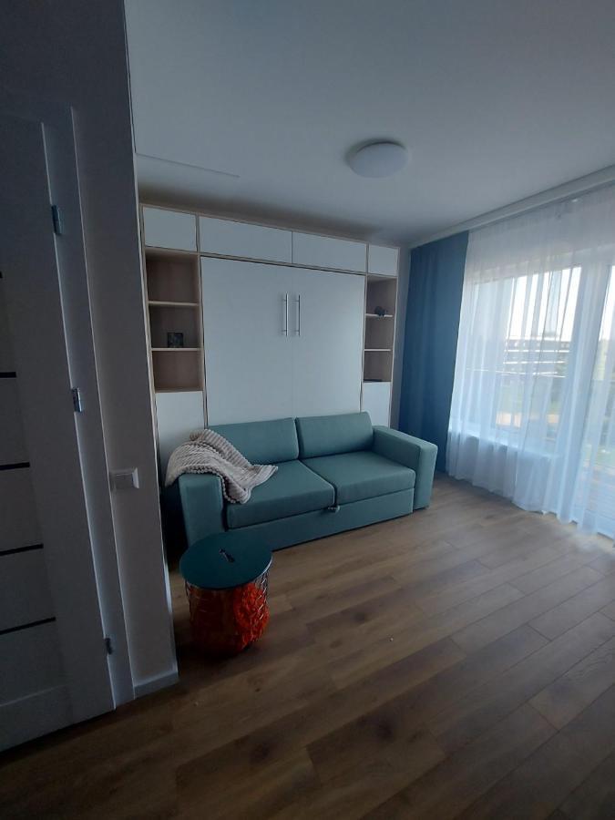 1 Kambario Jaukus Butas Ramioje Vietoje Daire Palanga Dış mekan fotoğraf